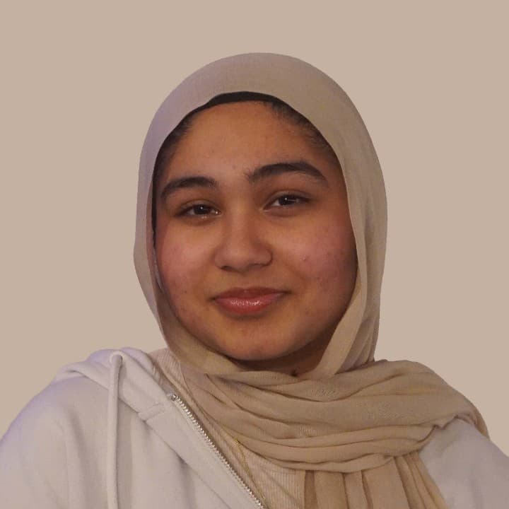 Alishba Jafri